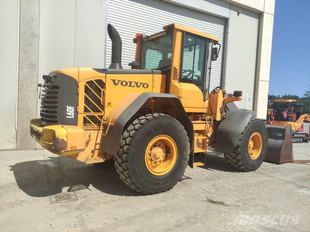 Volvo L 60 F 轮式装载机