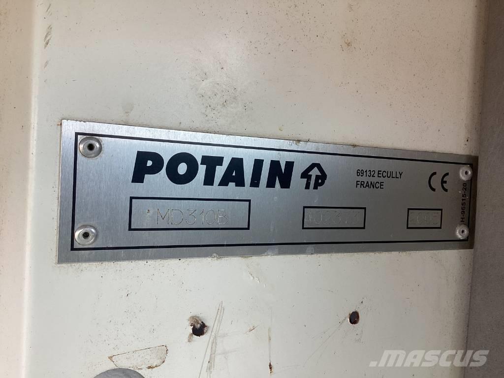 Potain MD 310 B 塔式起重机