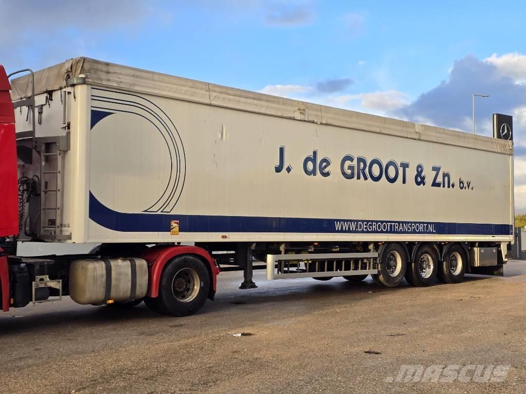 Knapen K100 自装卸半拖车