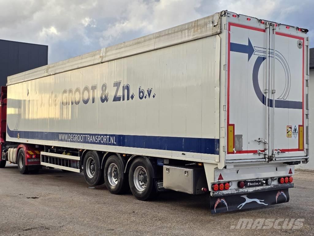 Knapen K100 自装卸半拖车