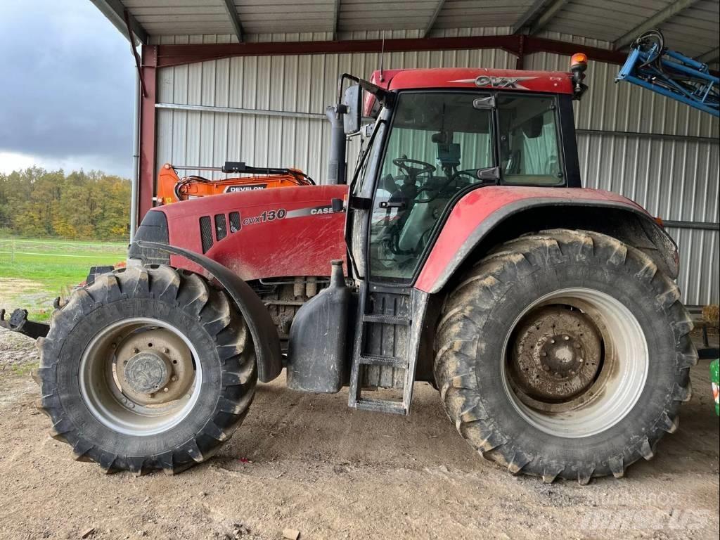 CASE CVX 130 拖拉机/农用车