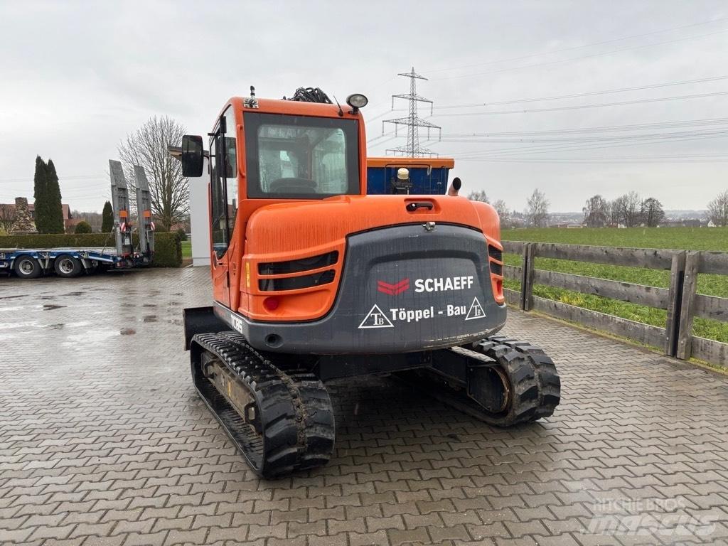 Schaeff TC 85 中型挖掘机