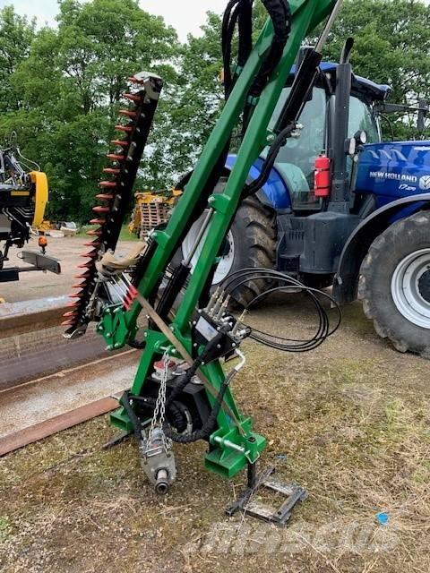 Kellfri HRT 160 修剪机