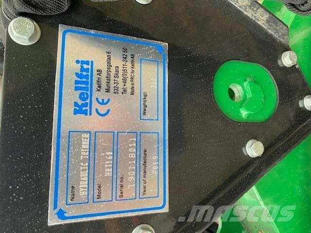 Kellfri HRT 160 修剪机