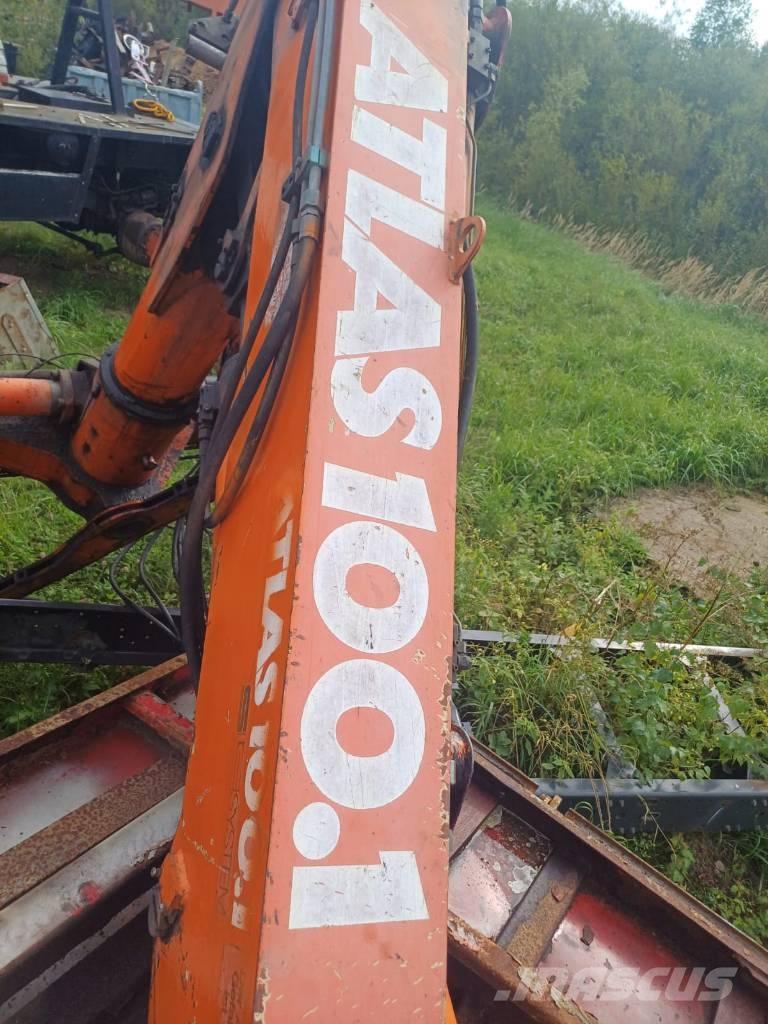 Atlas 100.1 随车折臂吊