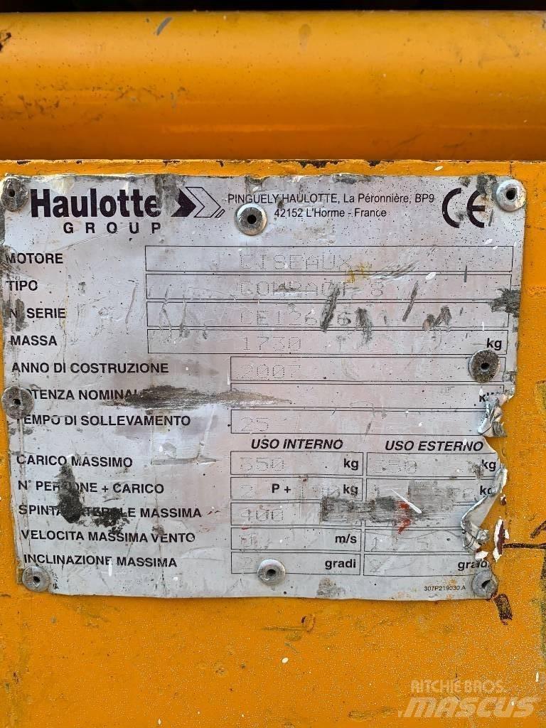 Haulotte Compact 8 剪叉式升降机