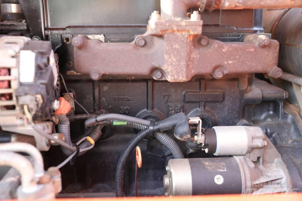 Hitachi ZX 60 履带挖掘机