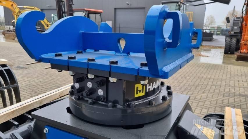 Hammer GRP1000D 抓斗