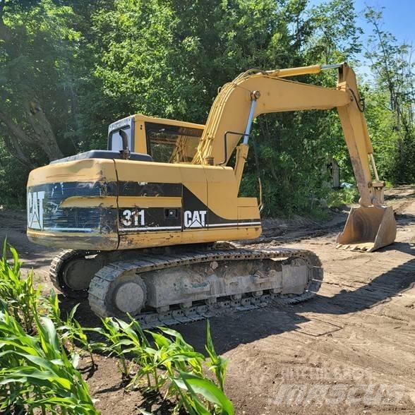 CAT 311 履带挖掘机