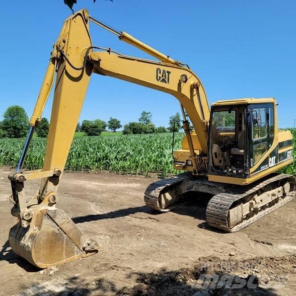 CAT 311 履带挖掘机