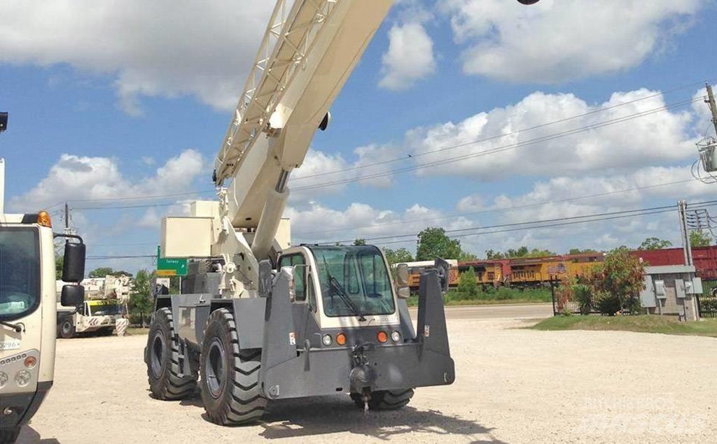 Terex CD225 越野轮胎起重机︳越野吊︳越野起重机︳移动式起重机