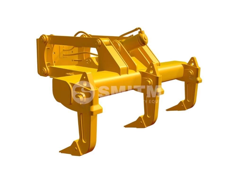 Komatsu D65 松土器