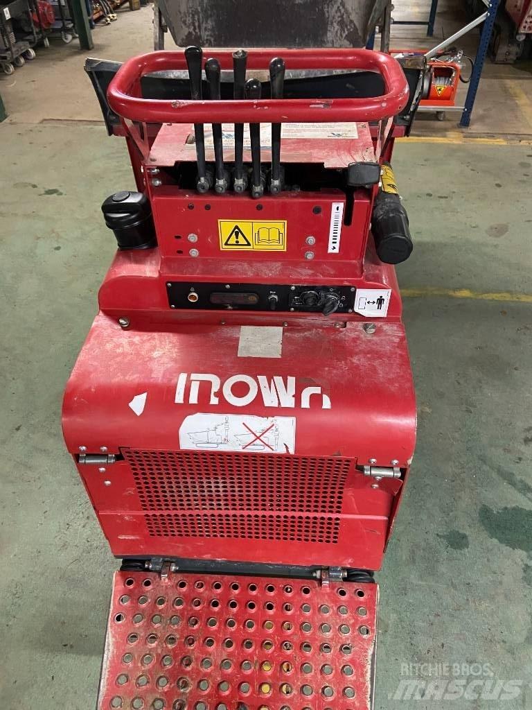Hinowa HS 1100 履带式自卸车