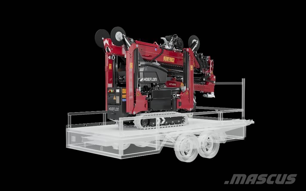 Hoeflon C6e GEN2 轻小型起重机