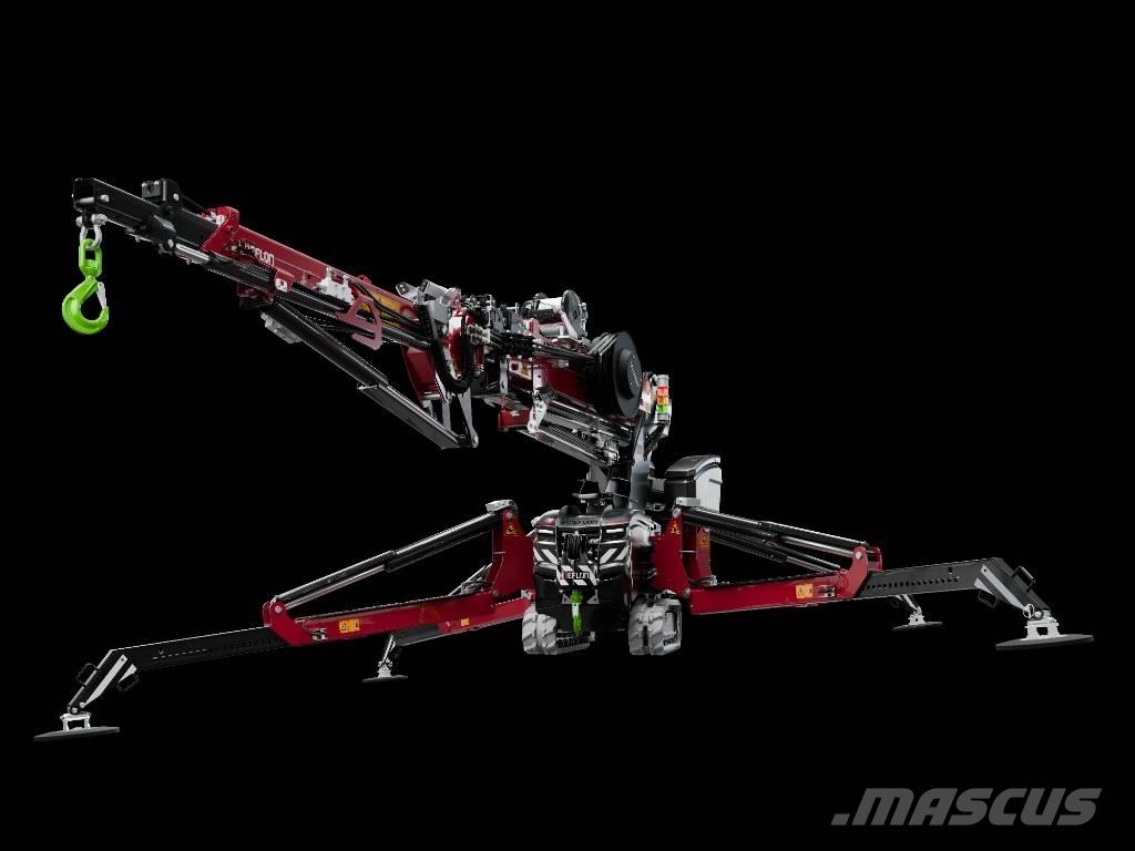 Hoeflon C6e GEN2 轻小型起重机