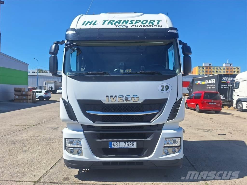 Iveco STRALIS 480 牵引车