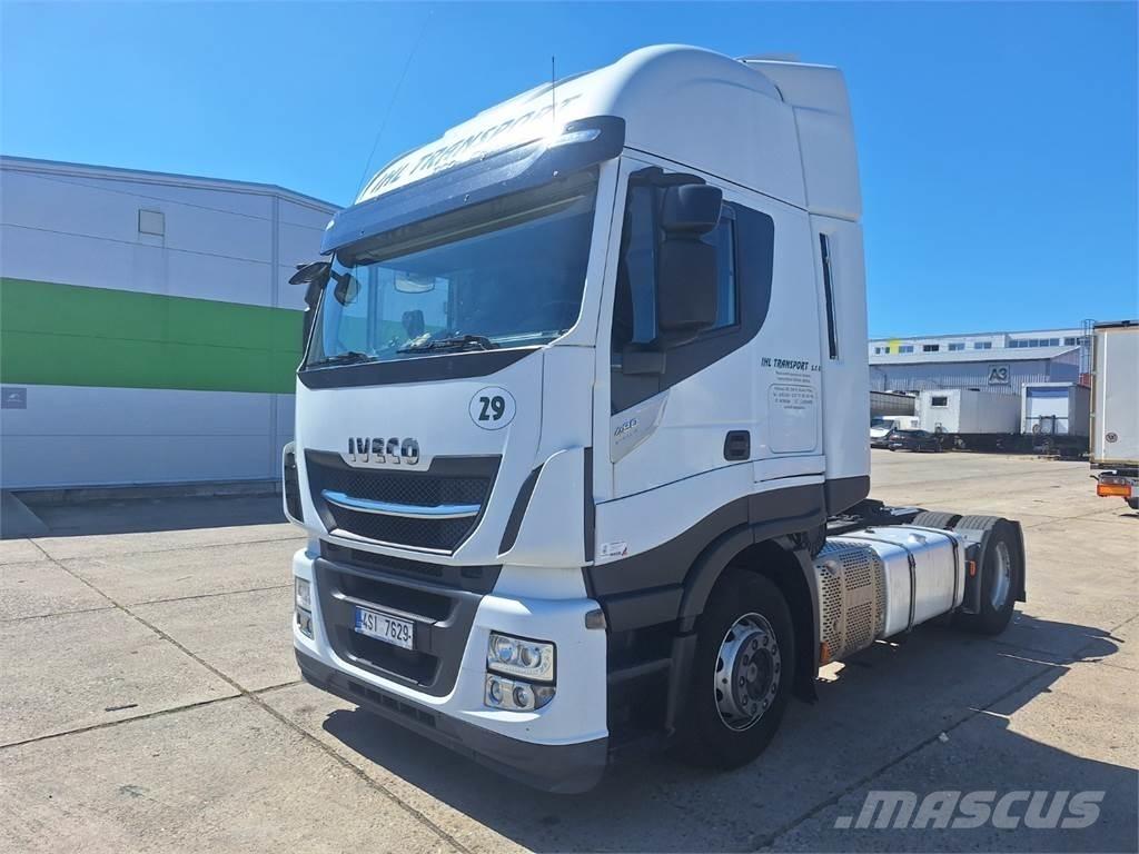 Iveco STRALIS 480 牵引车