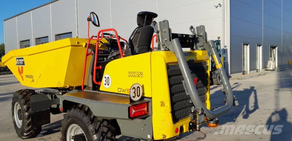 Wacker Neuson DW 50 翻斗车\公路型自卸车