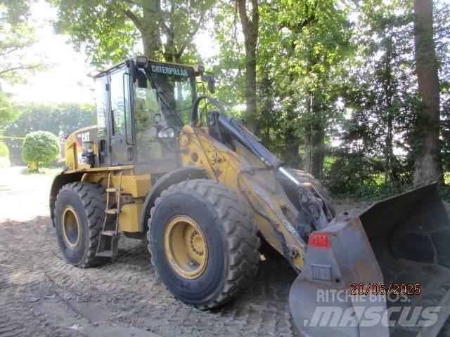 CAT 924 轮式装载机
