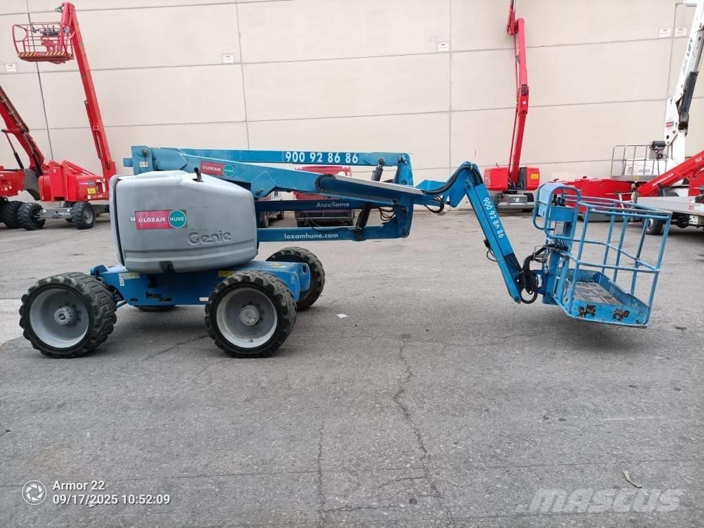 Genie Z 45/25 J RT 曲臂高空工作平台