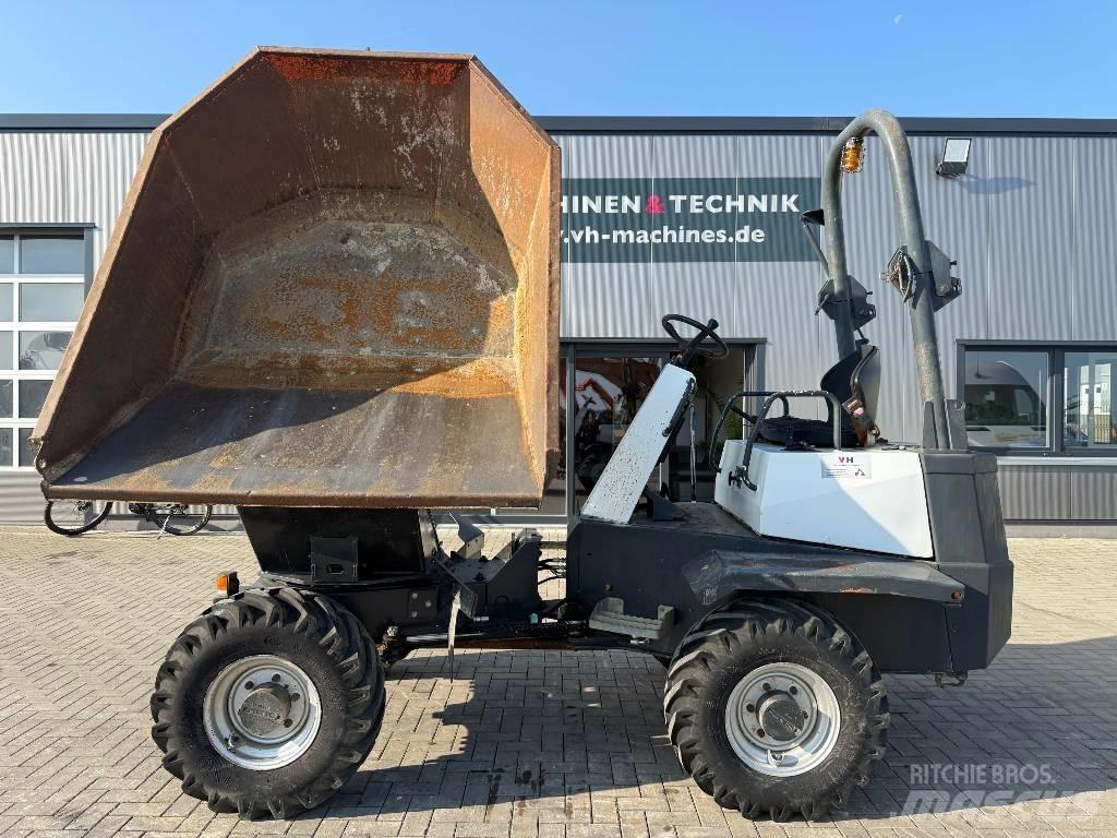 Thwaites MACH 474 翻斗车\公路型自卸车
