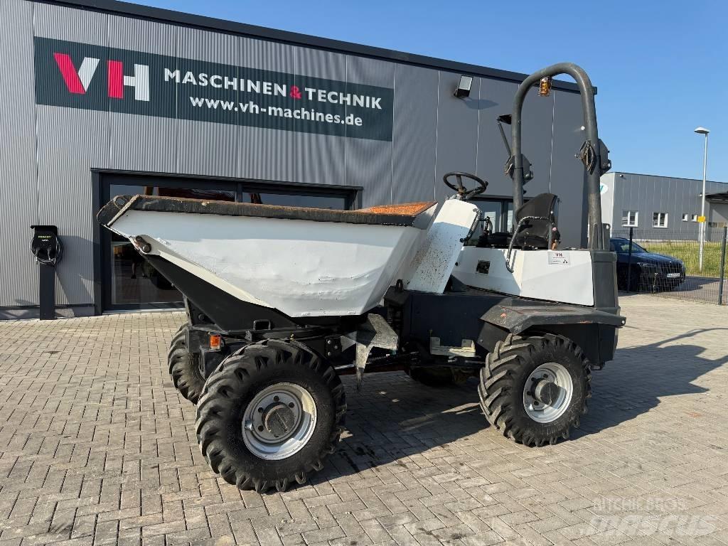 Thwaites MACH 474 翻斗车\公路型自卸车