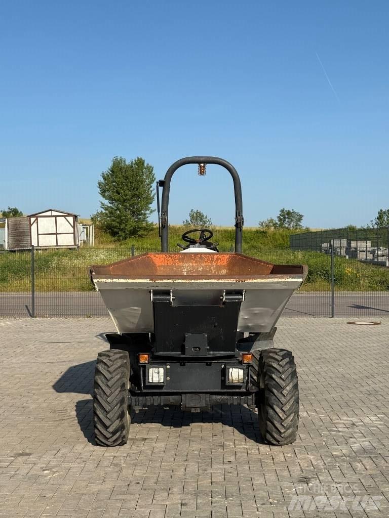 Thwaites MACH 474 翻斗车\公路型自卸车