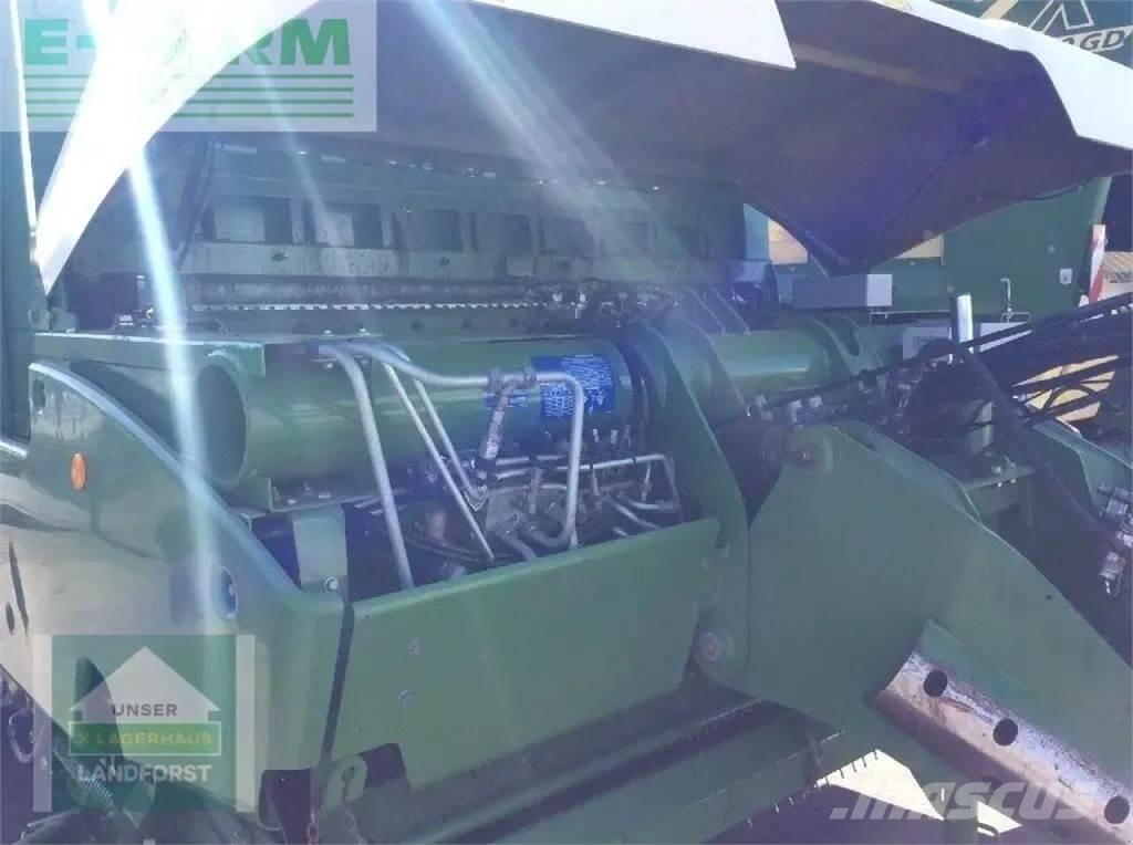 Krone zx 450 gd 其他半挂车