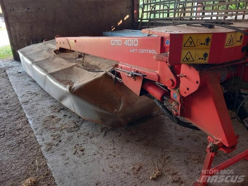 Kuhn GMD 4010 FF 割草机