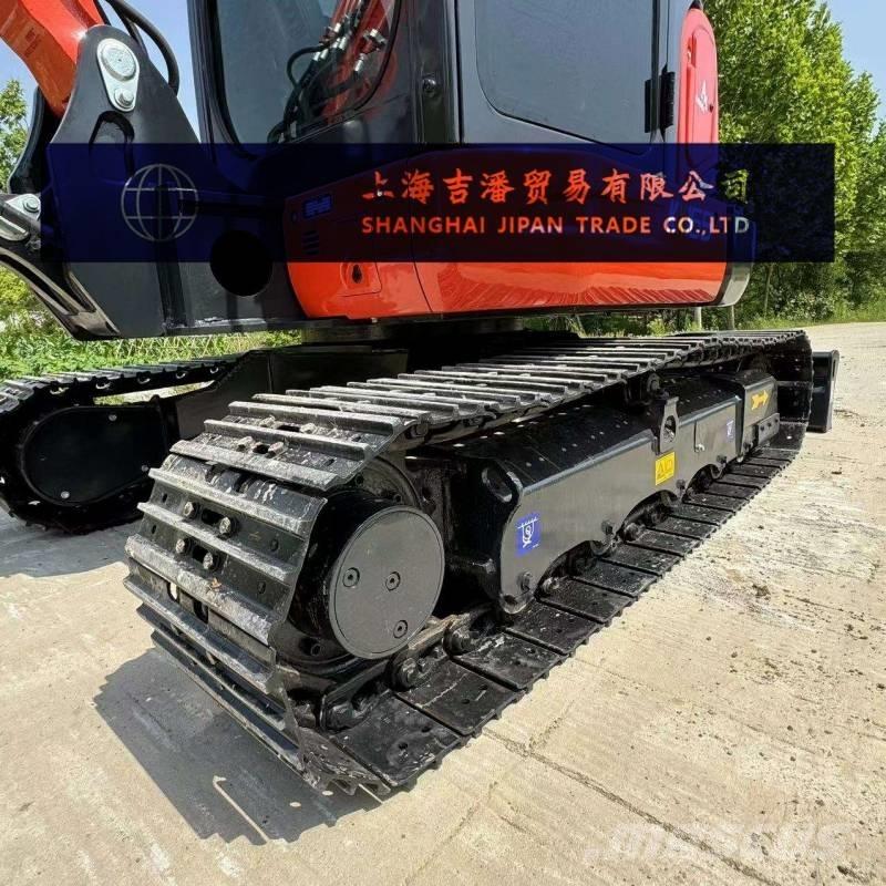 Kubota KX 165 小型挖掘机