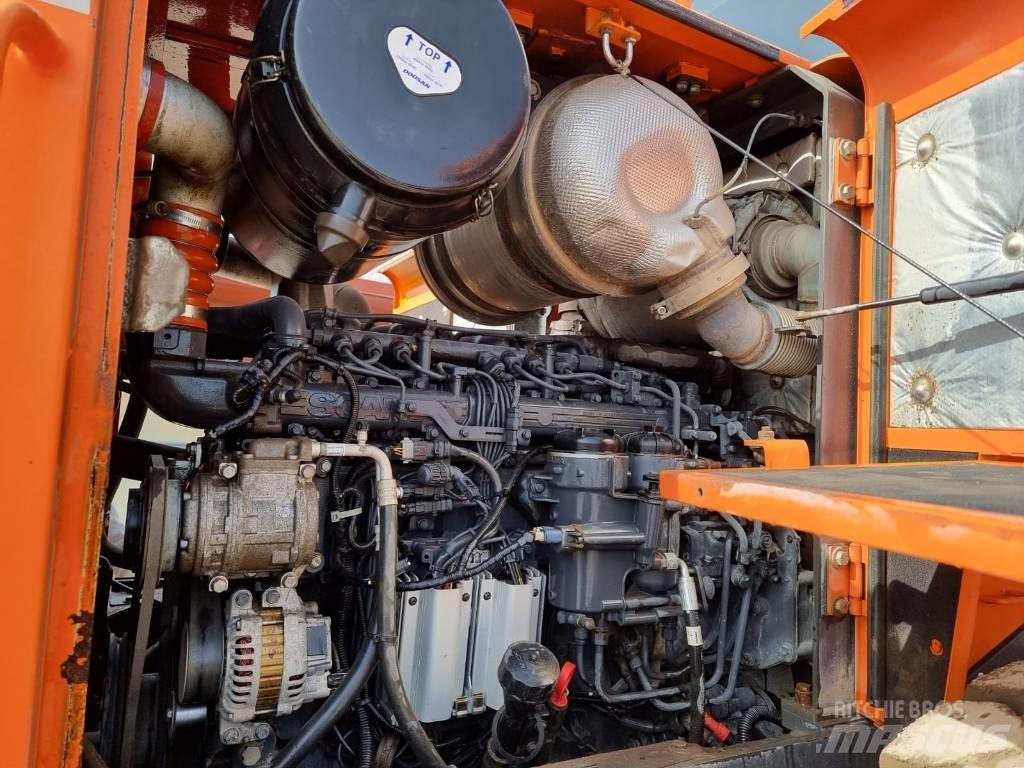 Doosan DL 300-5 轮式装载机