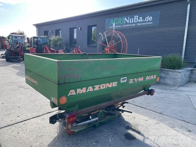 Amazone ZA-M Max 矿物肥料撒播机