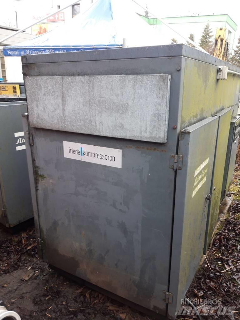 Atlas Copco GA 7 10 压缩机