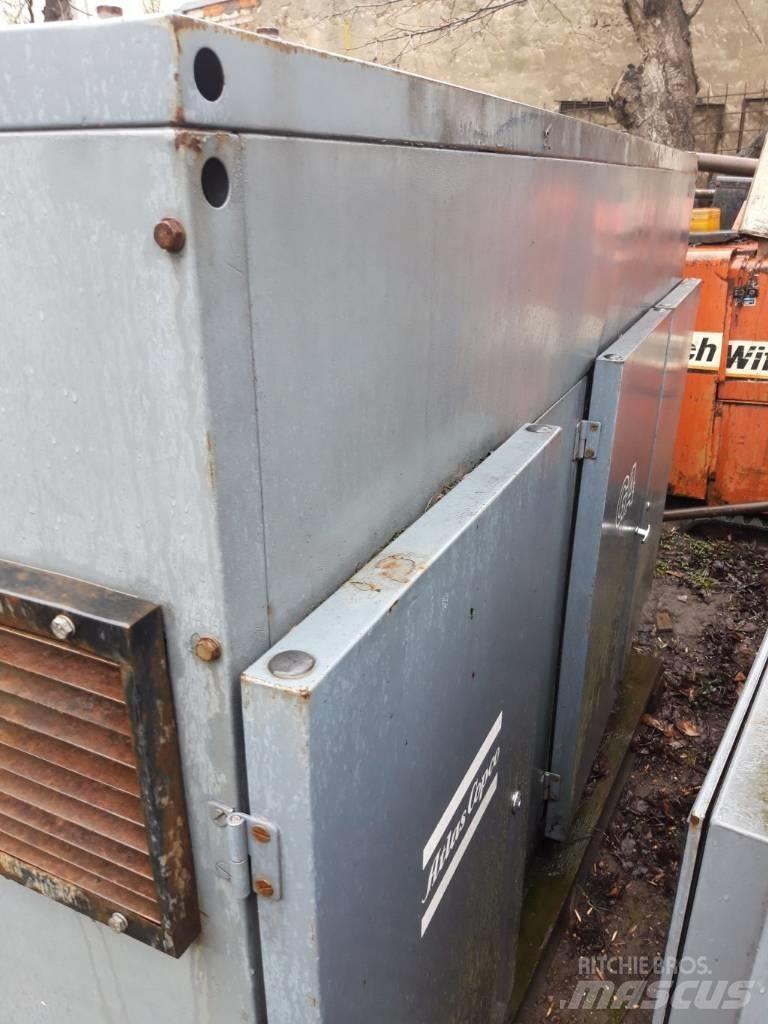 Atlas Copco GA 7 10 压缩机