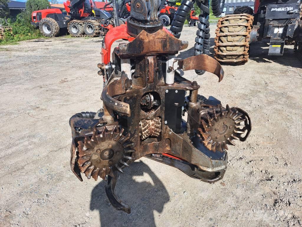 Komatsu 931 收割机