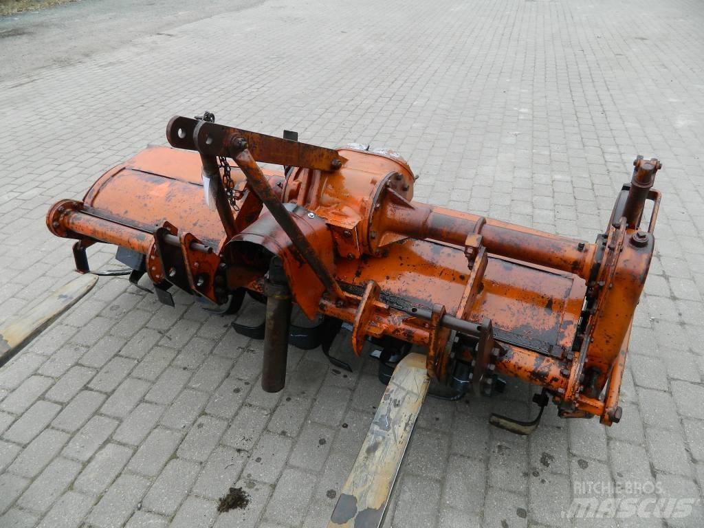 Howard rotovator 动力旋转耙