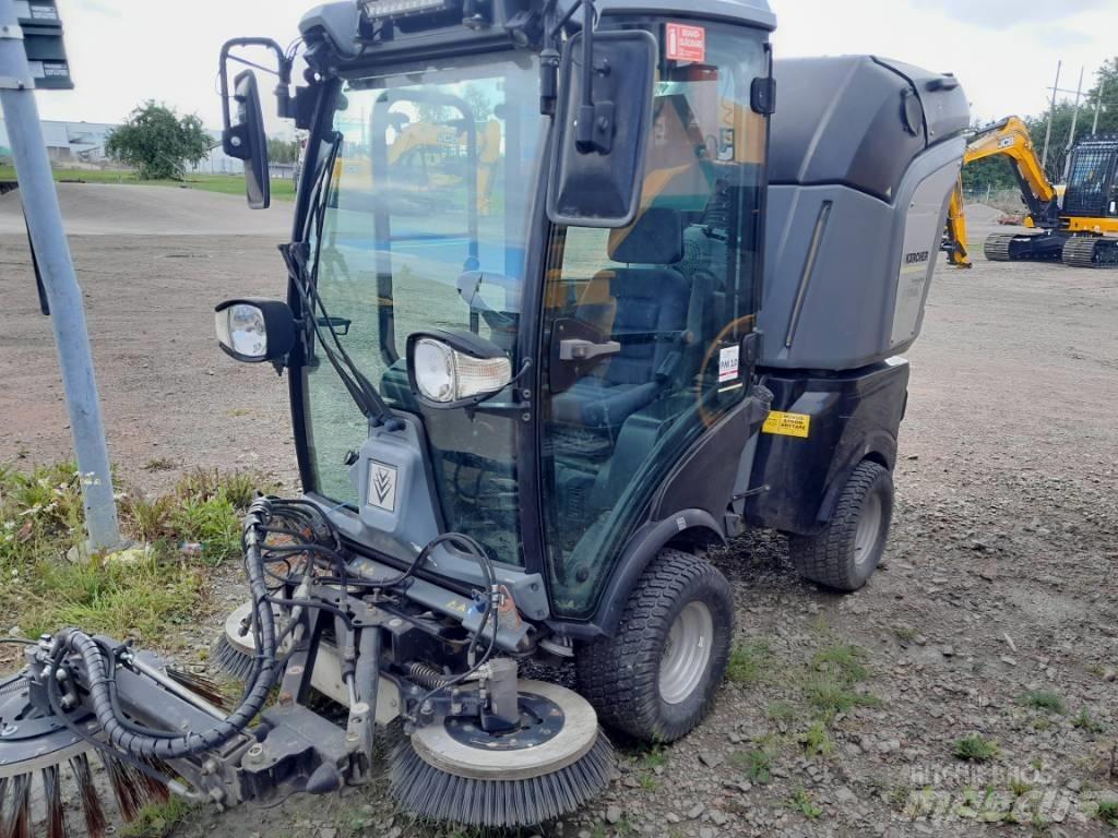 Kärcher DA88 MC130 扫地机