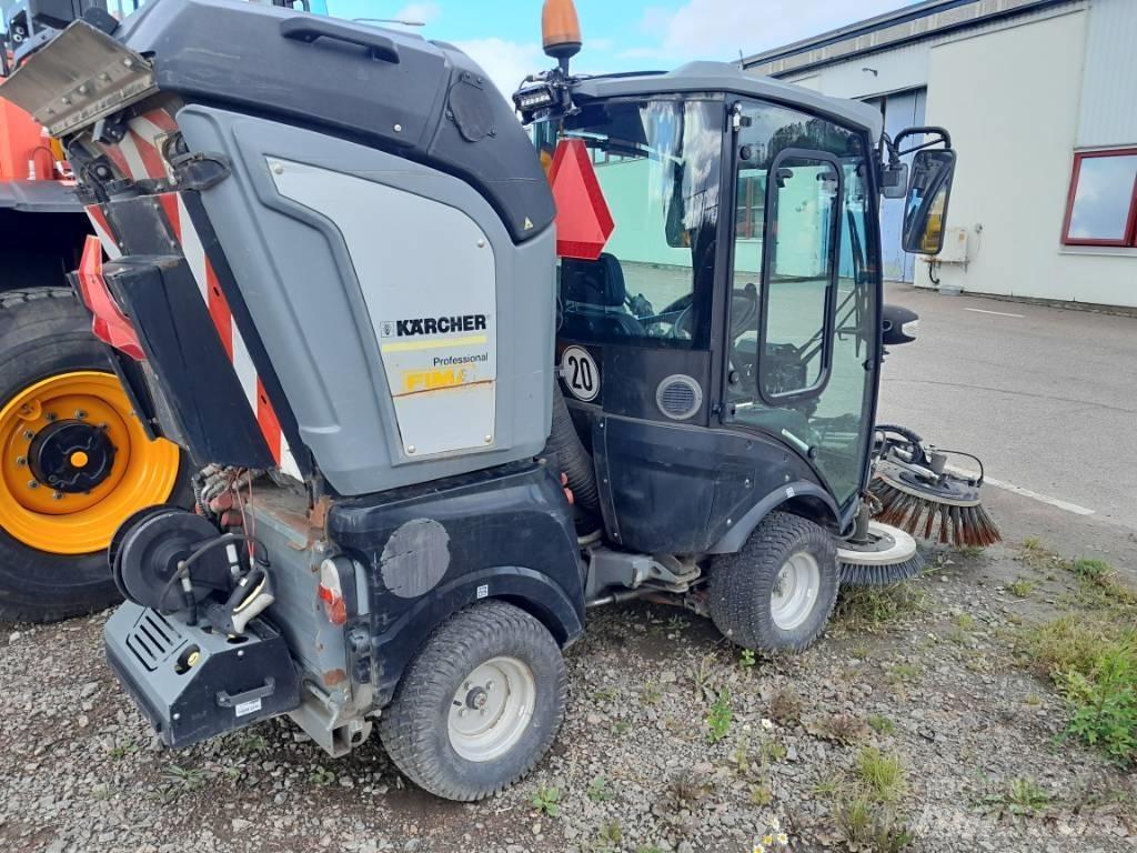 Kärcher DA88 MC130 扫地机