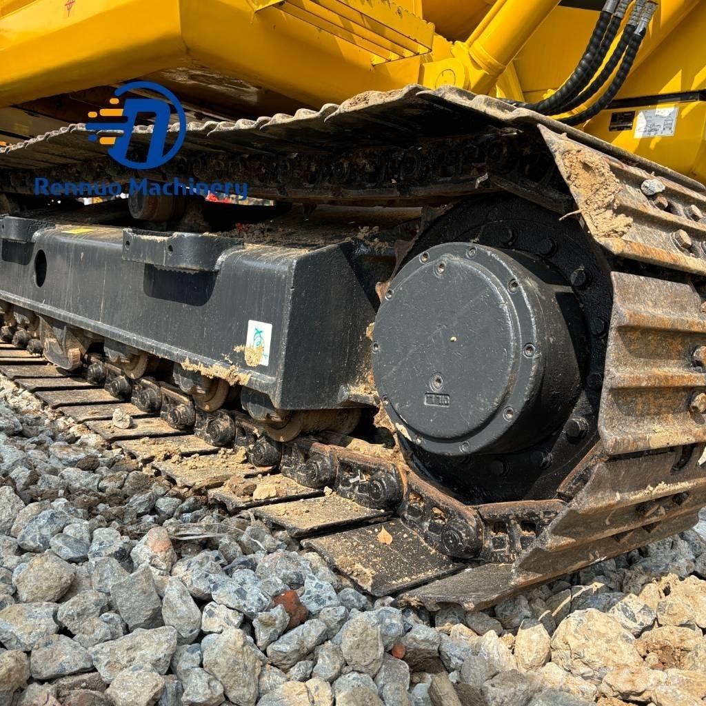 Komatsu PC 130 履带挖掘机