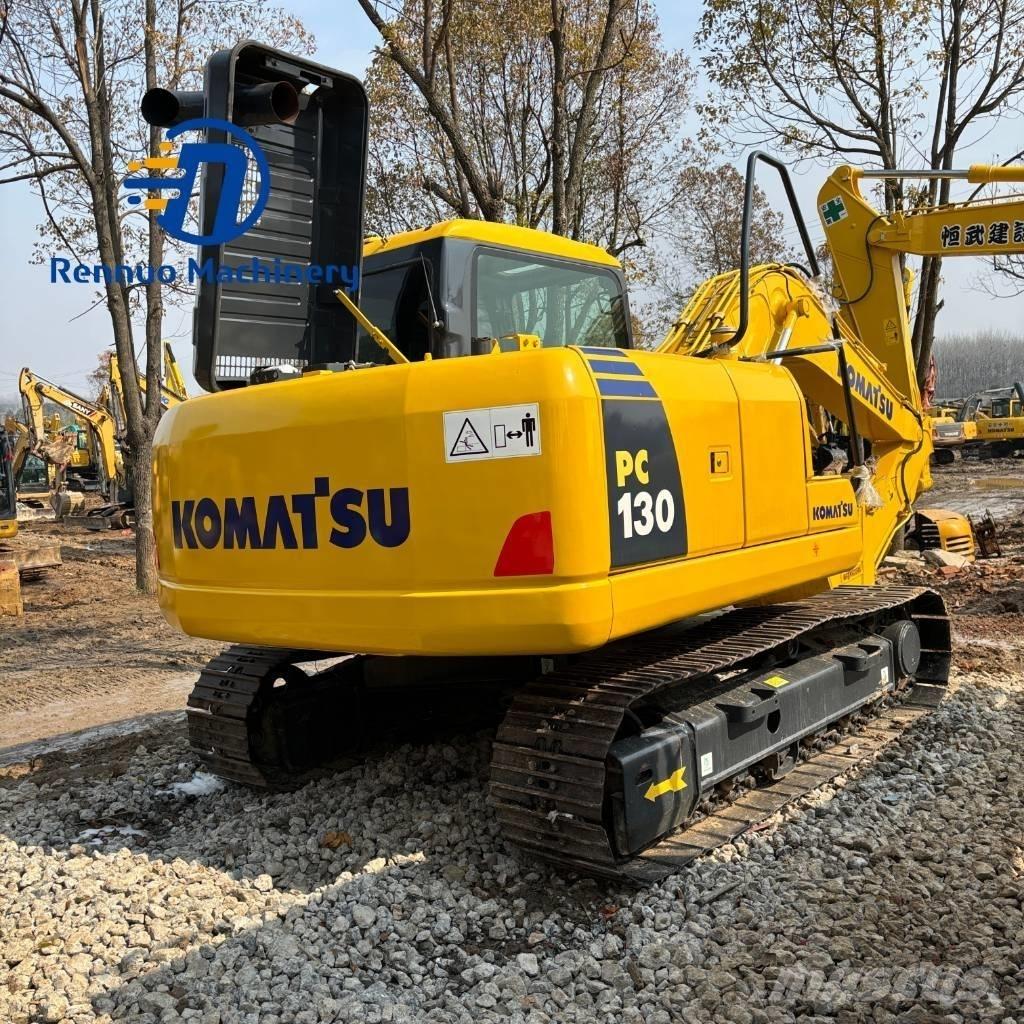 Komatsu PC 130 履带挖掘机