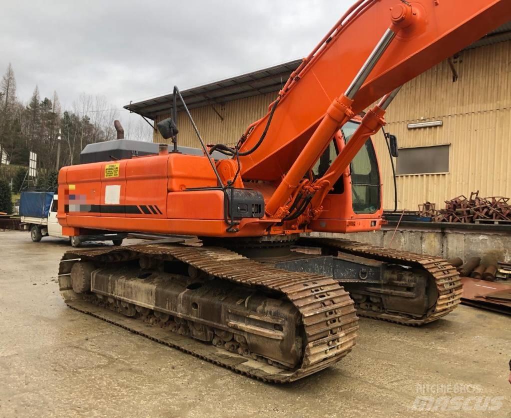 Doosan DX 420 LC 履带挖掘机