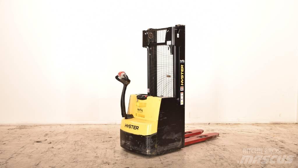 Hyster S 1.6 手推堆垛车