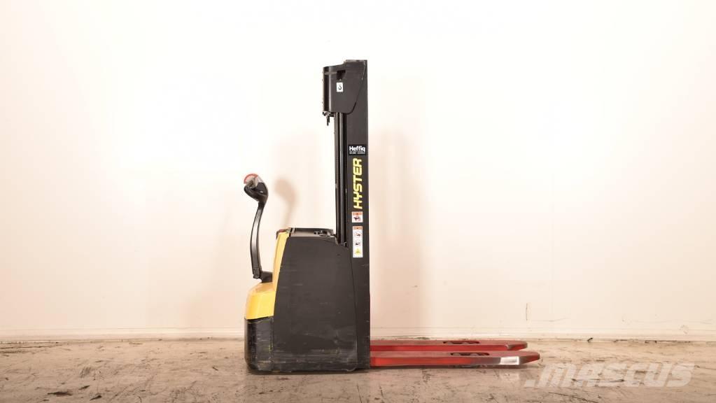 Hyster S 1.6 手推堆垛车