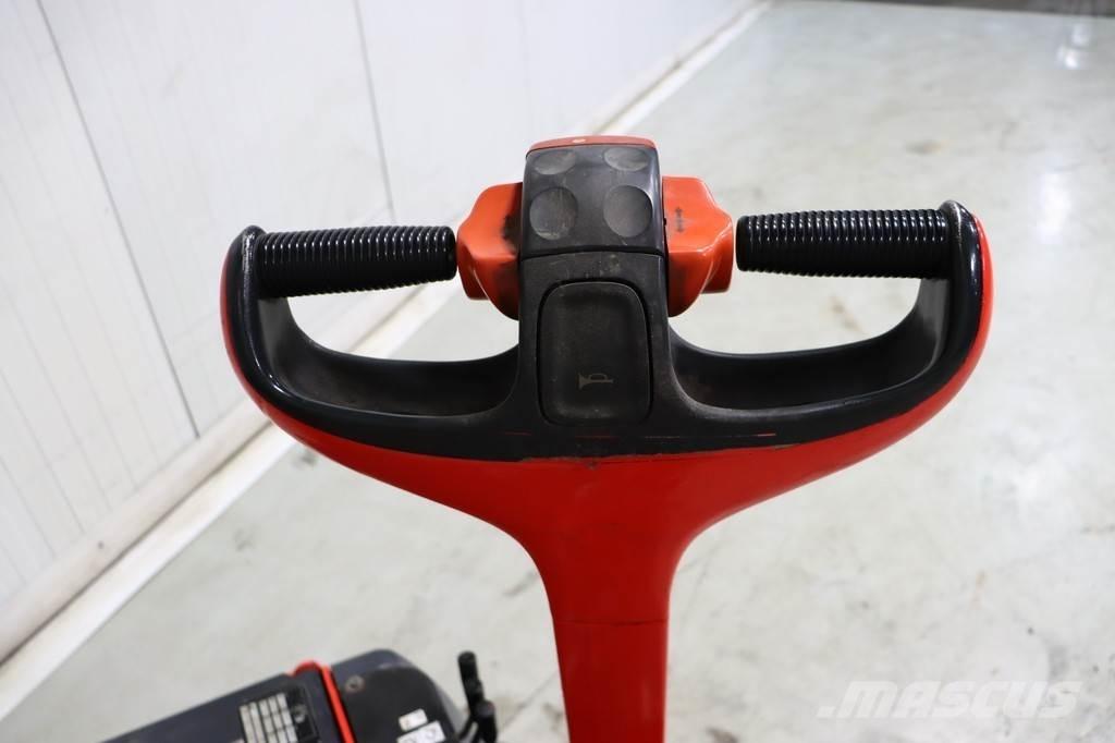 Linde L12AC 手推堆垛车