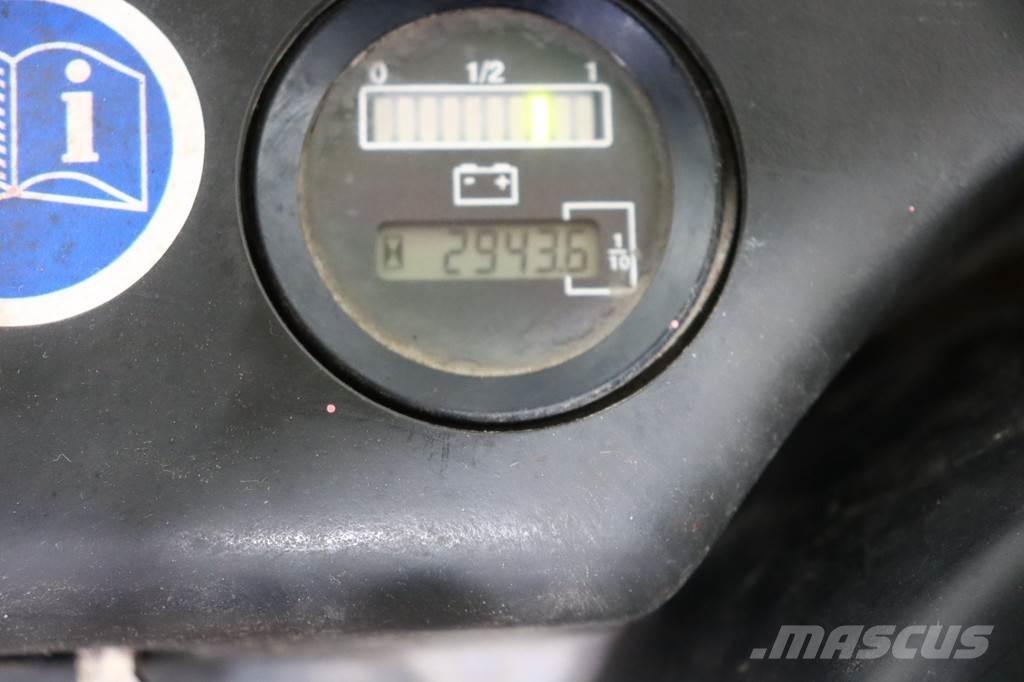 Linde L12AC 手推堆垛车