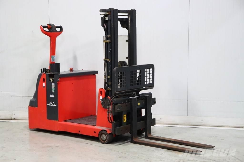 Linde L12AC 手推堆垛车