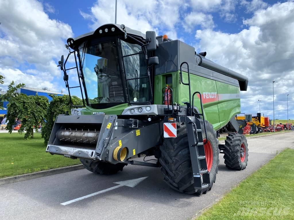 Fendt 6275  L 联合收割机