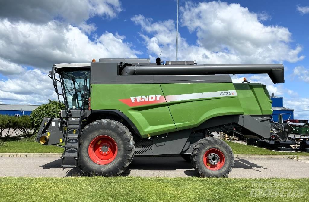 Fendt 6275  L 联合收割机