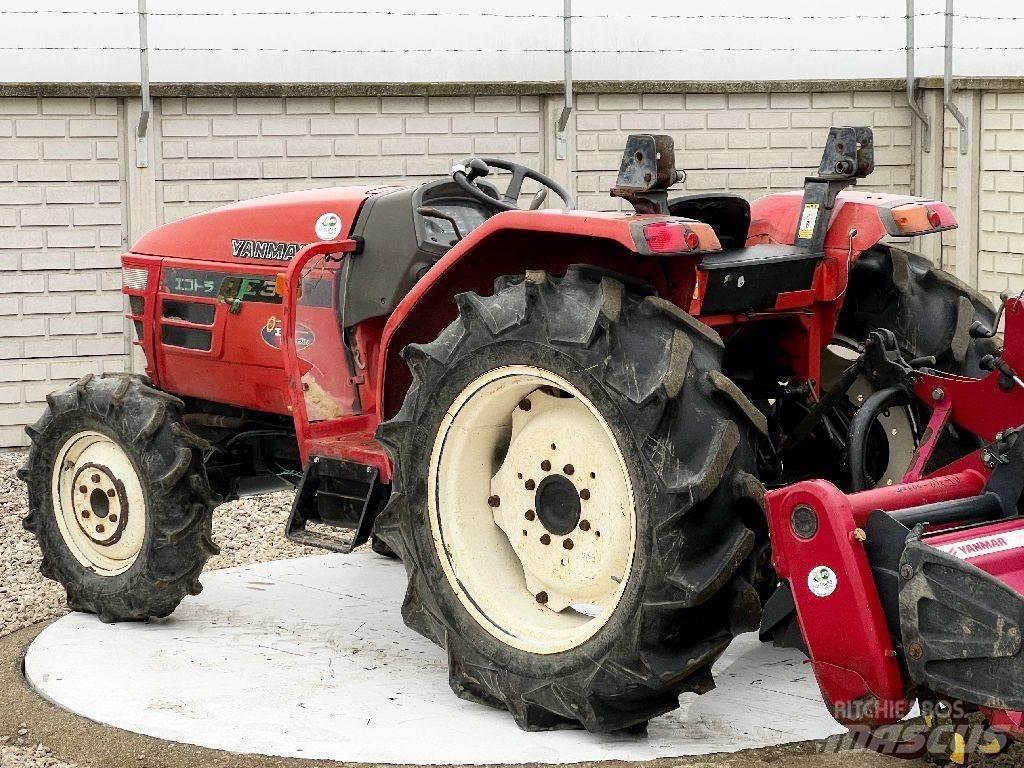 Yanmar AF310 拖拉机/农用车
