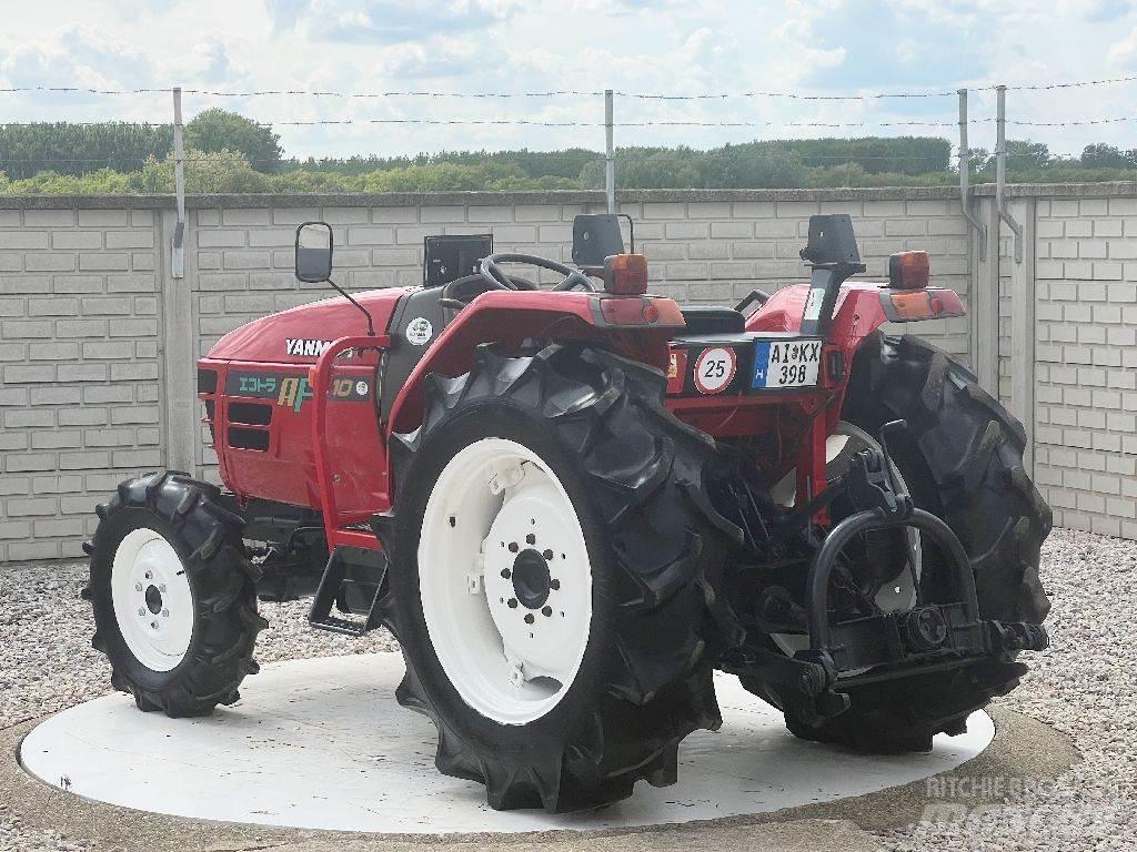 Yanmar AF310 拖拉机/农用车
